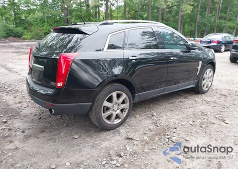 2011 Cadillac Srx Premium Collection from USA, damaged, VIN 3GYFNCEY3BS673043
